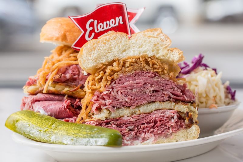 Eleven City Diner (Chicago)