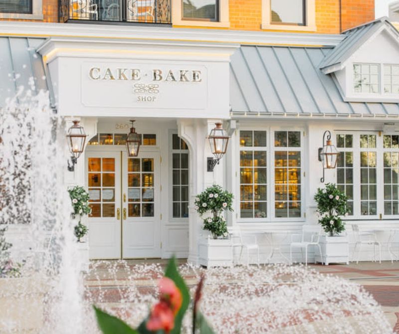The Cake Bake Shop (Carmel) The Cake Bake Shop (Carmel)