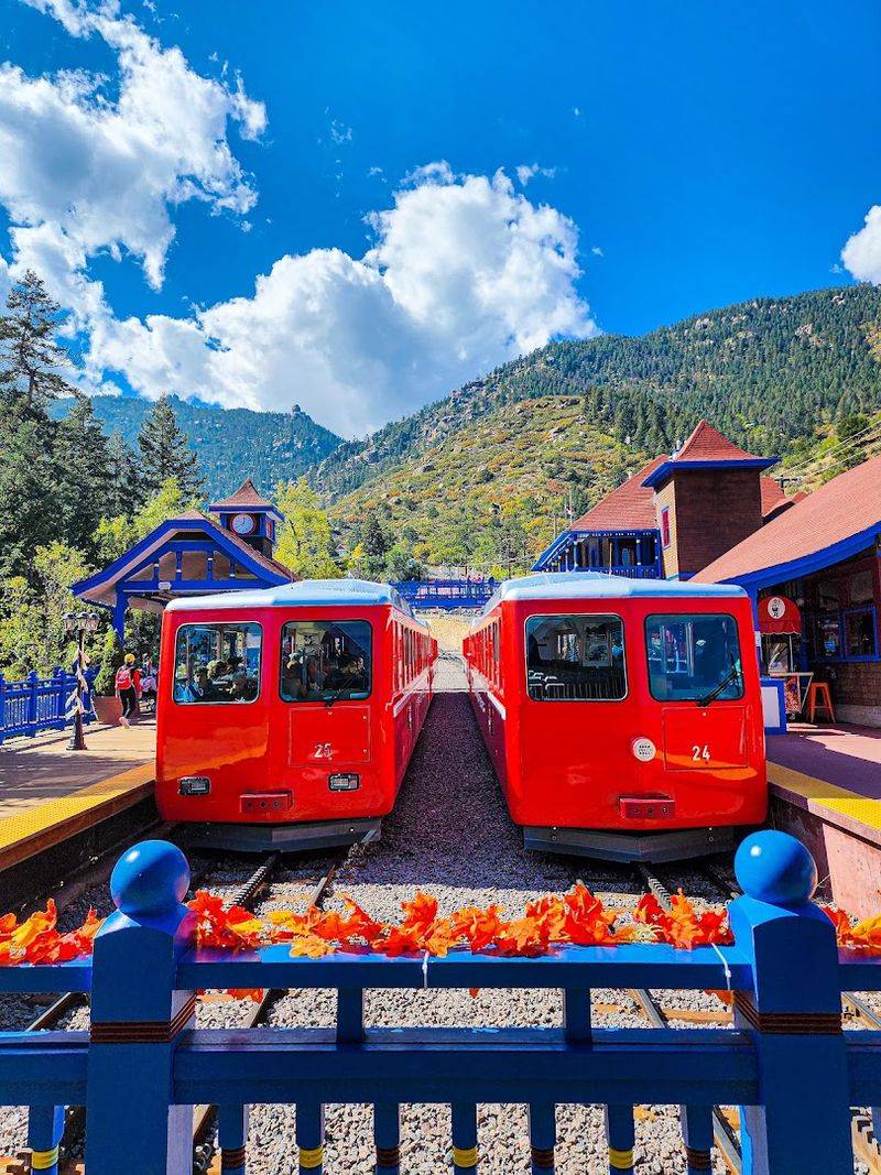 Pikes Peak Cog Railway Pikes Peak Cog Railway