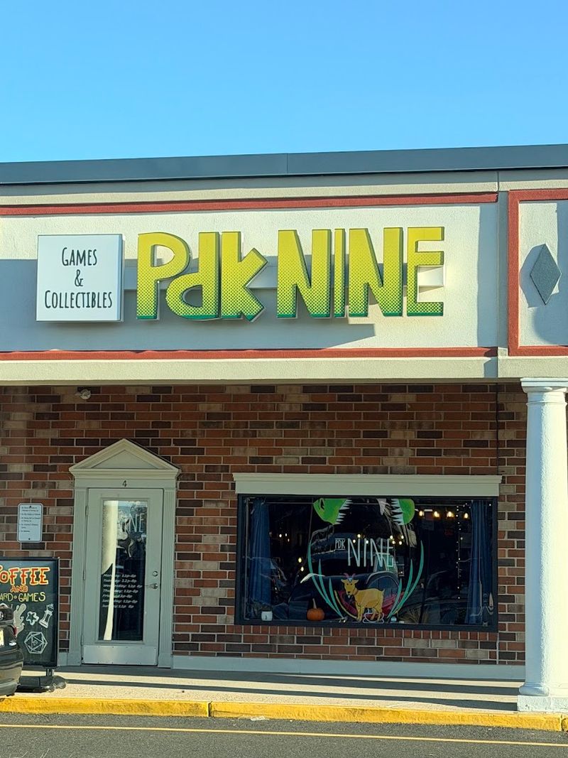 PDKNINE Brings Games Coffee and Community Together in Mount Laurel