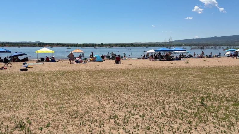 The Beach Scene That Makes Summer Plans Easy