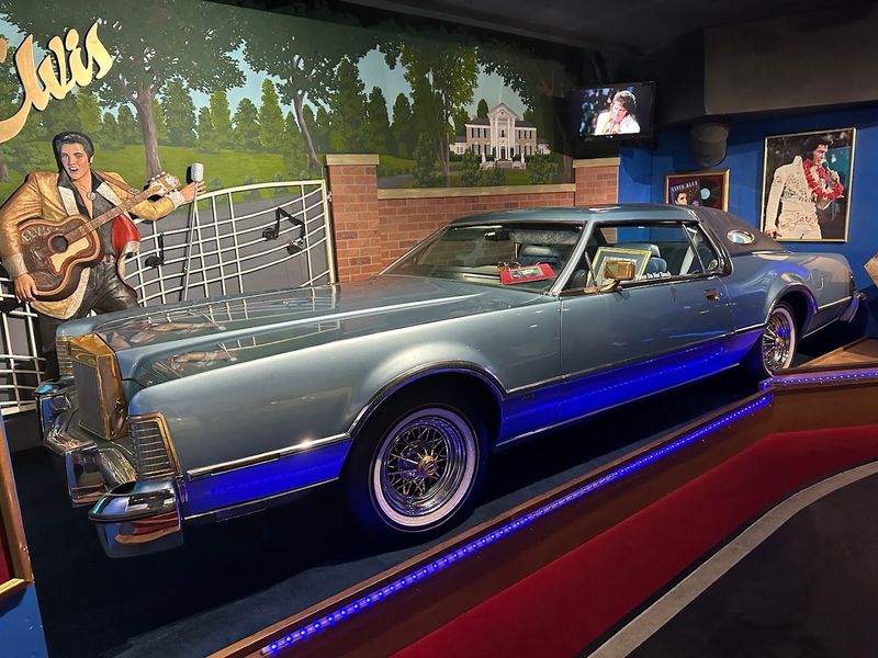 Celebrity-Owned Vehicles Including Dolly Parton and Elvis Presley Rides Celebrity-Owned Vehicles Including Dolly Parton and Elvis Presley Rides