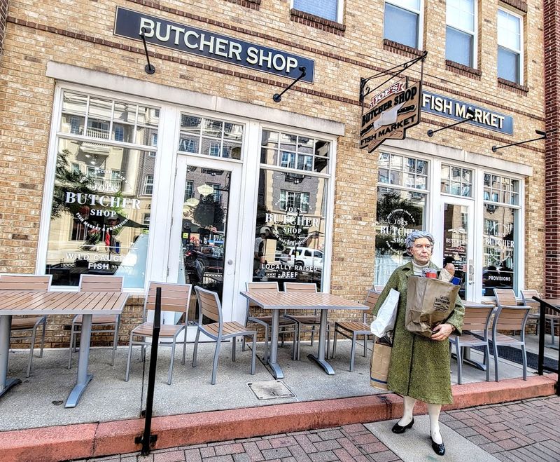 Joe's Butcher Shop and Fish Market (Carmel)