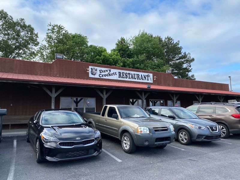 Davy Crockett Restaurant – Morristown Davy Crockett Restaurant – Morristown