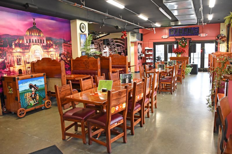 Pablo’s Mexican Restaurant — Lansing