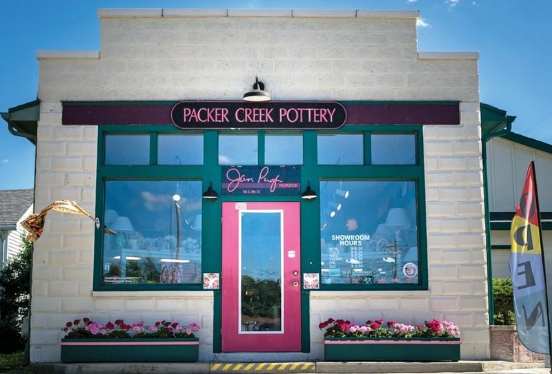 Packer Creek Pottery, Genoa Packer Creek Pottery, Genoa