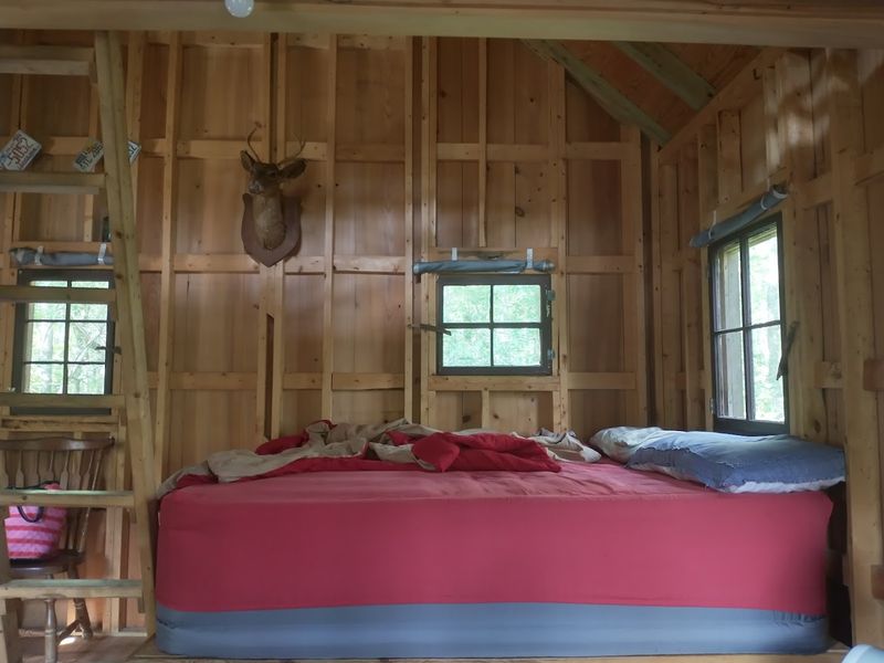 Packing Smart Makes Rustic Living Much Easier Packing Smart Makes Rustic Living Much Easier