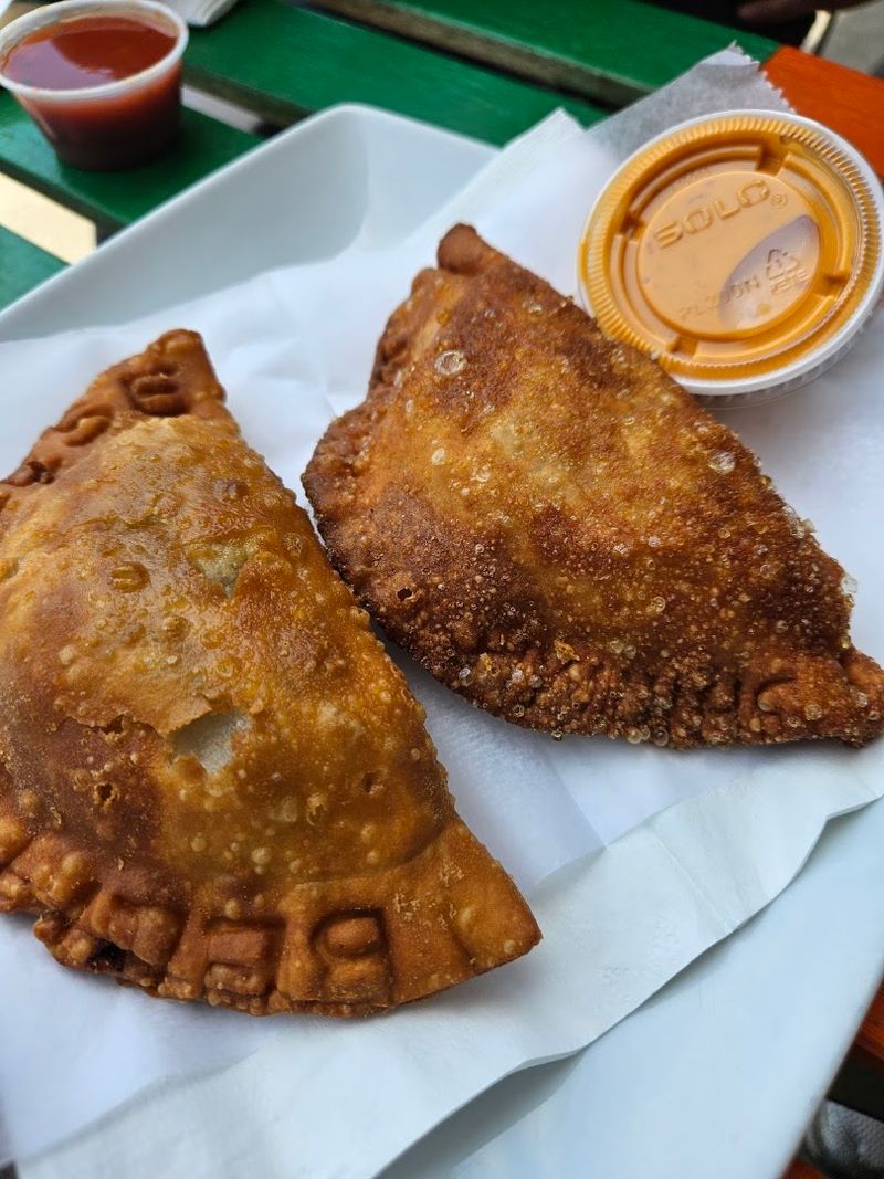 Paco’s Empanadas — Franklin Paco’s Empanadas — Franklin
