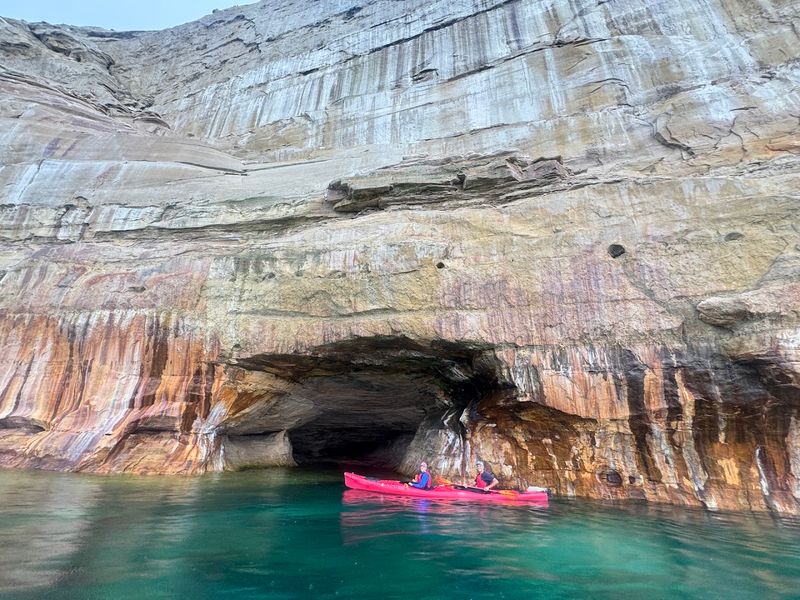Paddling the Eastern Lakeshore: Kayak Routes from Town Paddling the Eastern Lakeshore: Kayak Routes from Town