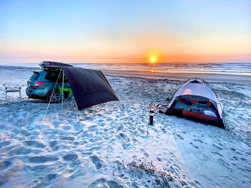 Padre Island National Seashore (Corpus Christi) Padre Island National Seashore (Corpus Christi)