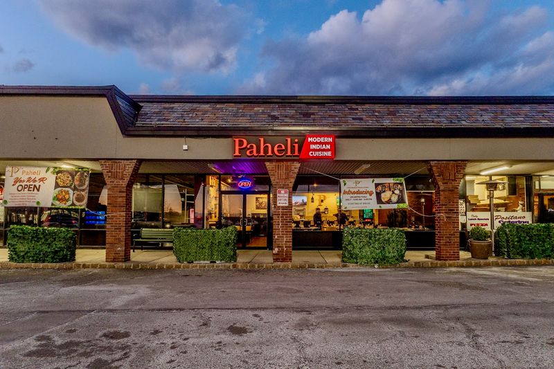 Paheli Indian Cuisine — Wayne Paheli Indian Cuisine — Wayne