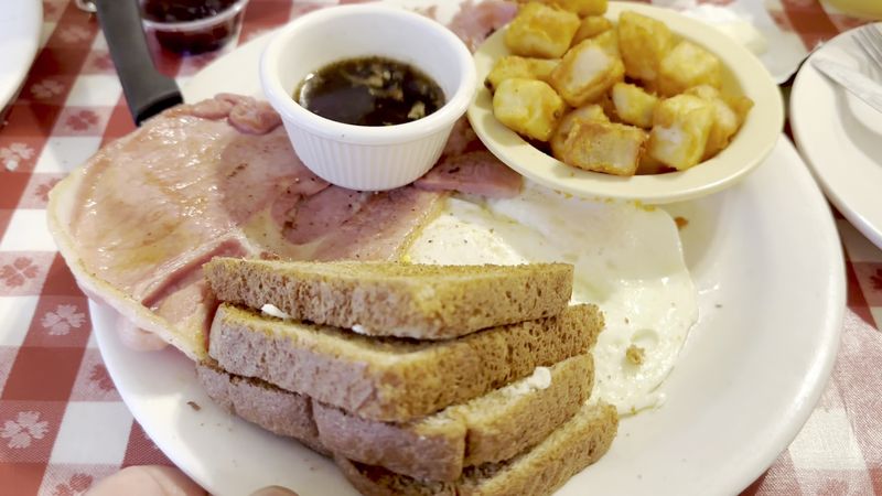 Pairing Country Ham With Red-Eye Gravy Pairing Country Ham With Red-Eye Gravy