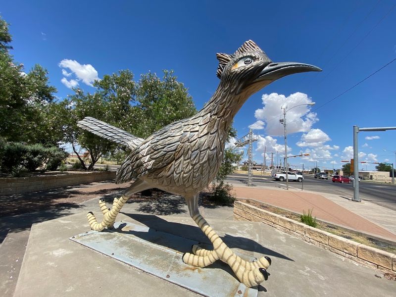 Paisano Pete (Fort Stockton)