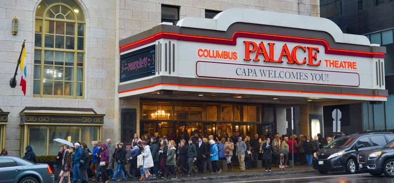 Palace Theatre, Columbus Palace Theatre, Columbus