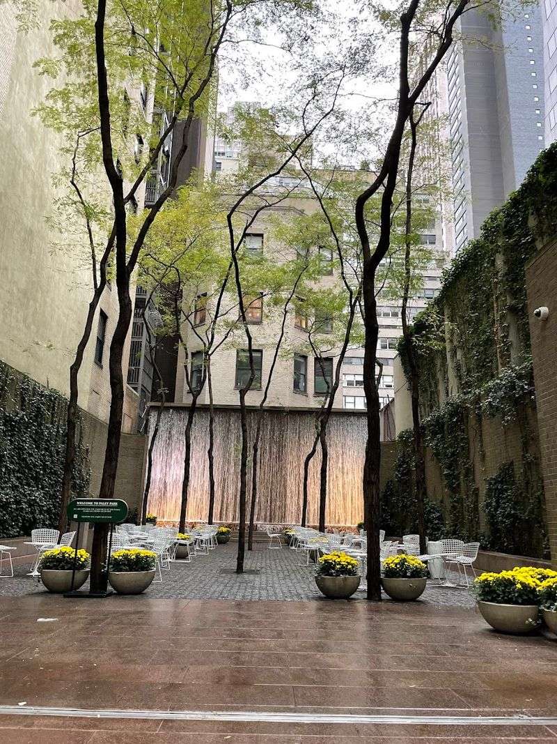 Paley Park Paley Park