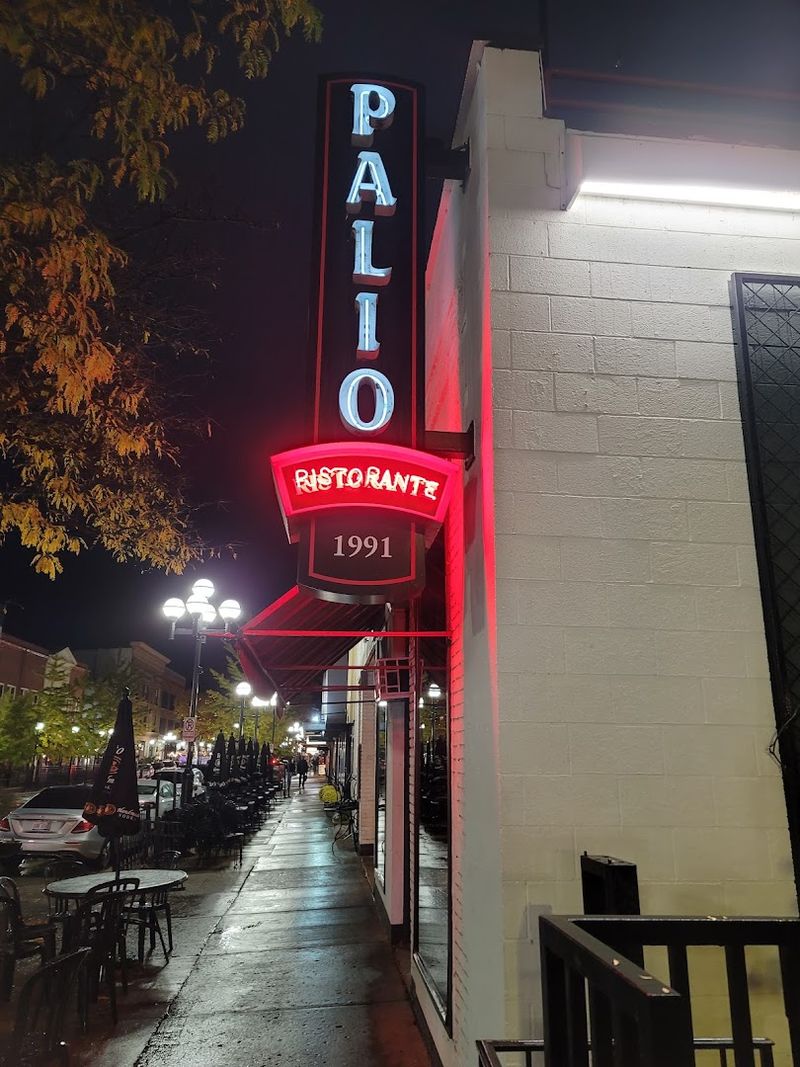 Palio Ristorante – Ann Arbor Palio Ristorante – Ann Arbor