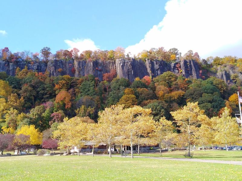 Palisades Scenic Byway: Fort Lee to Alpine Palisades Scenic Byway: Fort Lee to Alpine