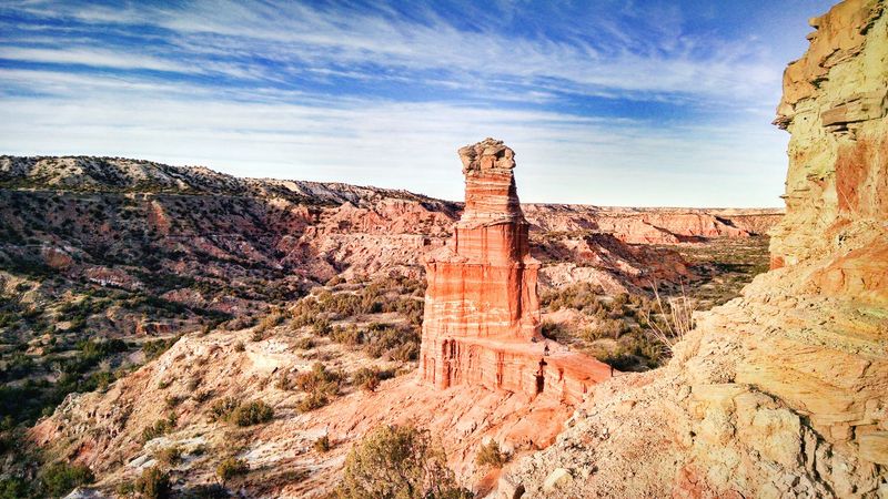 Palo Duro Canyon State Park Palo Duro Canyon State Park