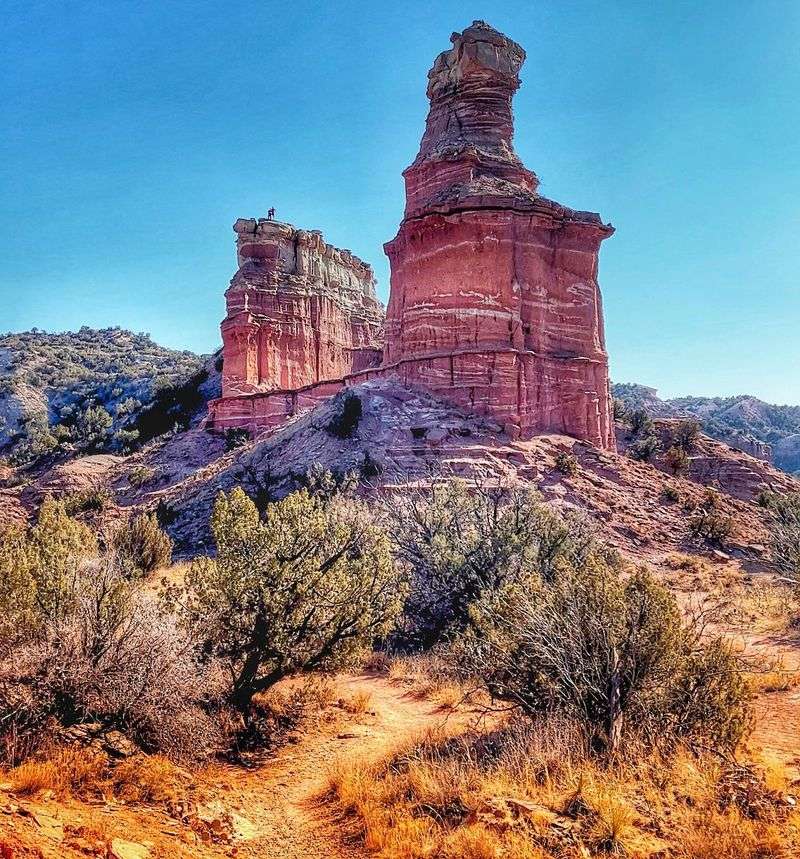 Palo Duro Canyon State Park Palo Duro Canyon State Park