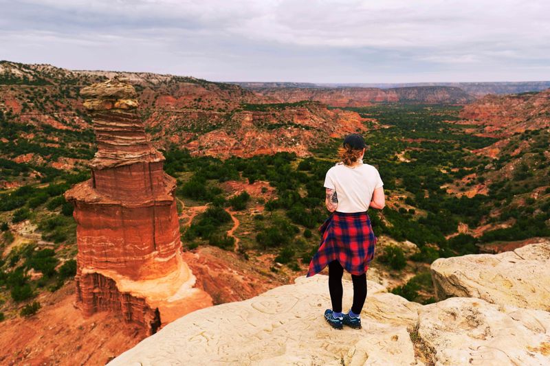 Palo Duro Canyon State Park (Canyon)