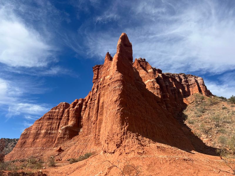 Palo Duro Canyon State Park (Canyon)