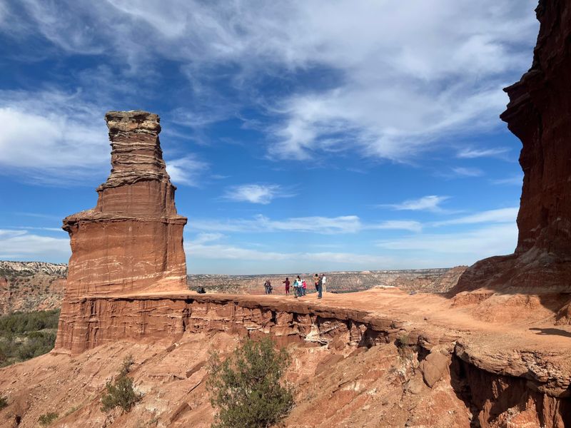 Palo Duro Canyon State Park (Canyon) Palo Duro Canyon State Park (Canyon)
