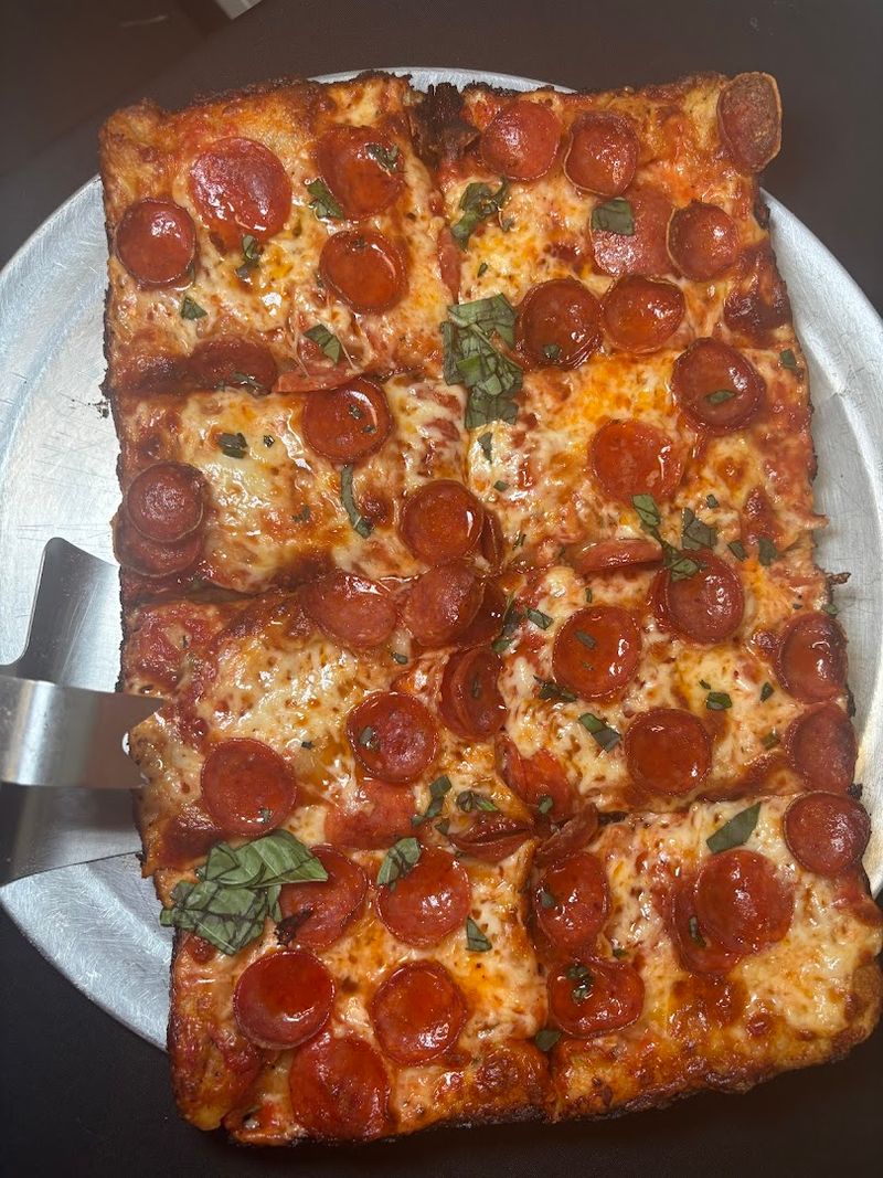 Pan Pizza of Ramtown — Howell Township