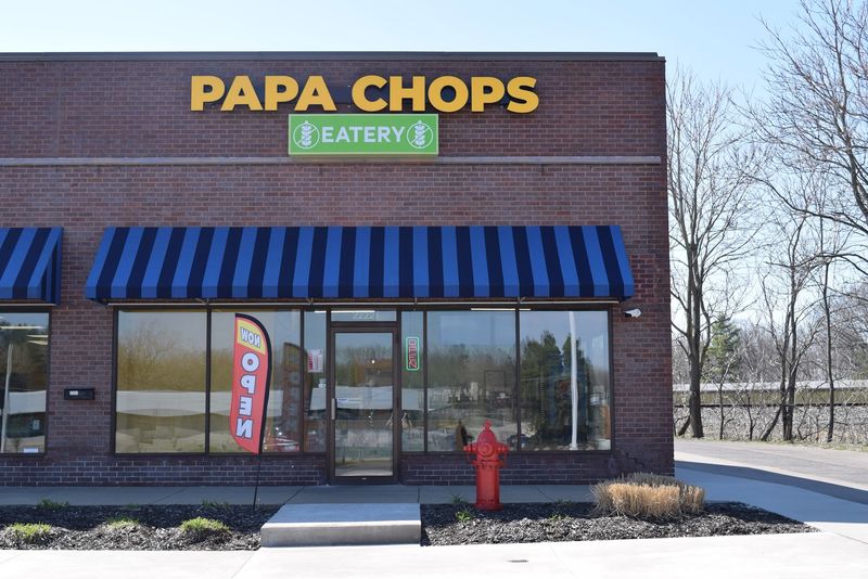 Papa Chops Eatery, Grand Rapids Papa Chops Eatery, Grand Rapids