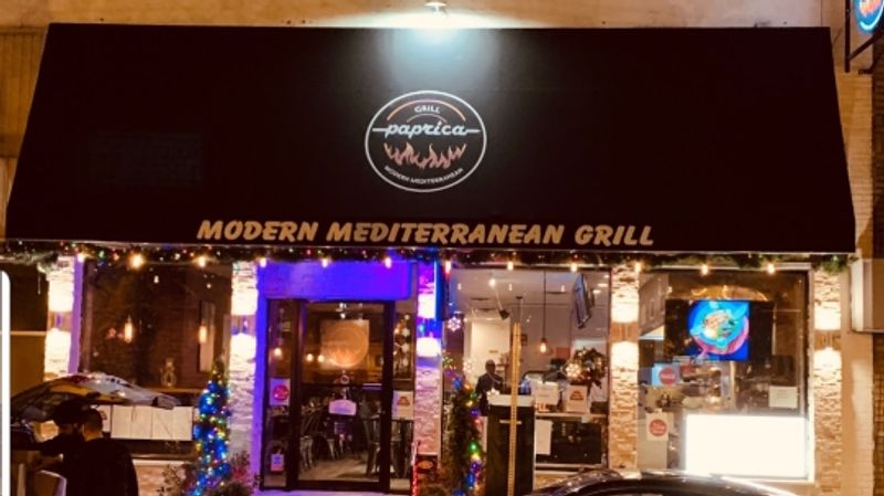 Paprica Grill Paprica Grill
