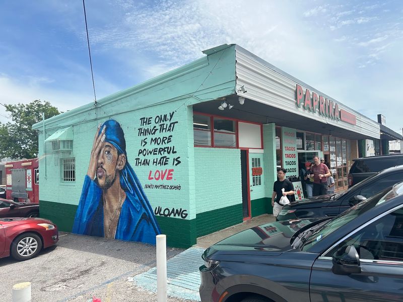 Paprika ATX (Austin) Paprika ATX (Austin)