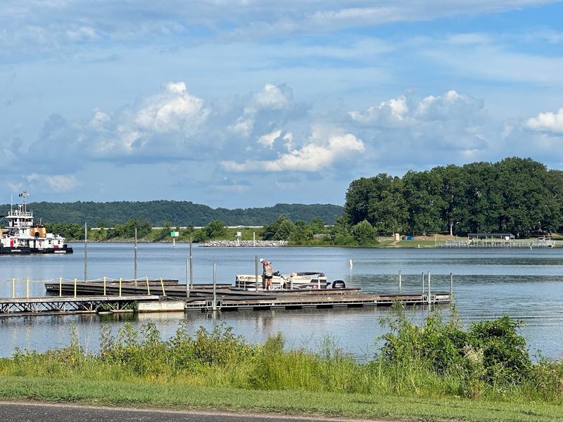 Paris Landing and Kentucky Lake Paris Landing and Kentucky Lake