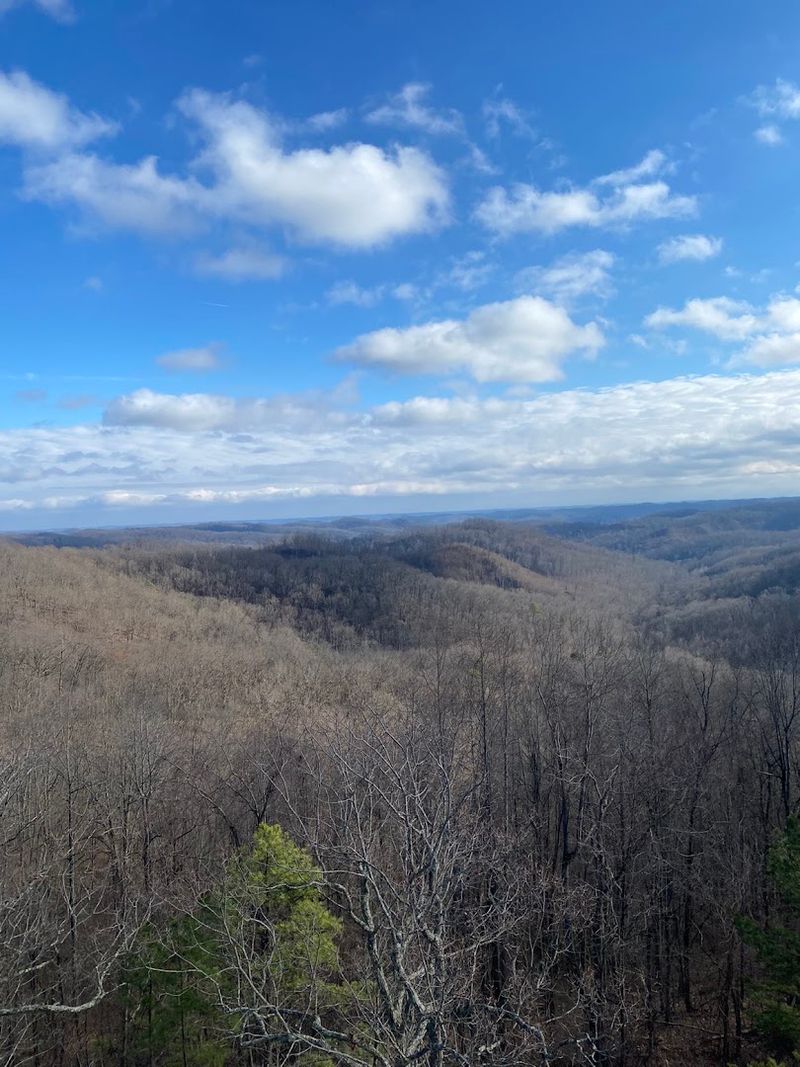 Park Loop Trail, Shawnee State Park, West Portsmouth Park Loop Trail, Shawnee State Park, West Portsmouth