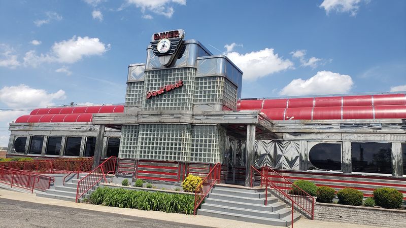 Park West Diner – Little Falls Park West Diner – Little Falls