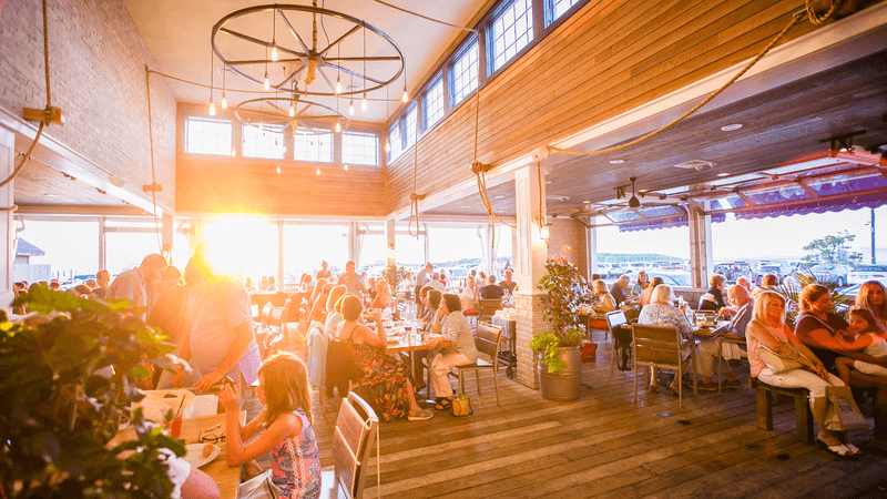 Parker’s Garage & Oyster Saloon - Beach Haven Parker’s Garage & Oyster Saloon - Beach Haven