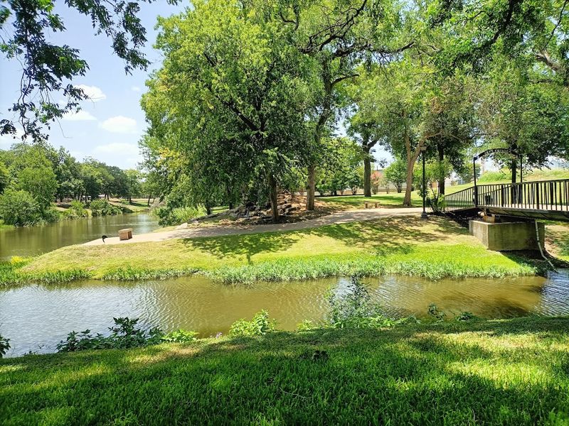 Parks, Trails, And Johnson Park