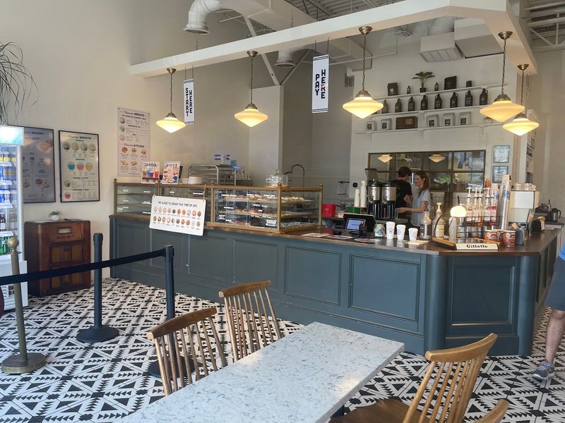 Parlor Doughnuts Parlor Doughnuts