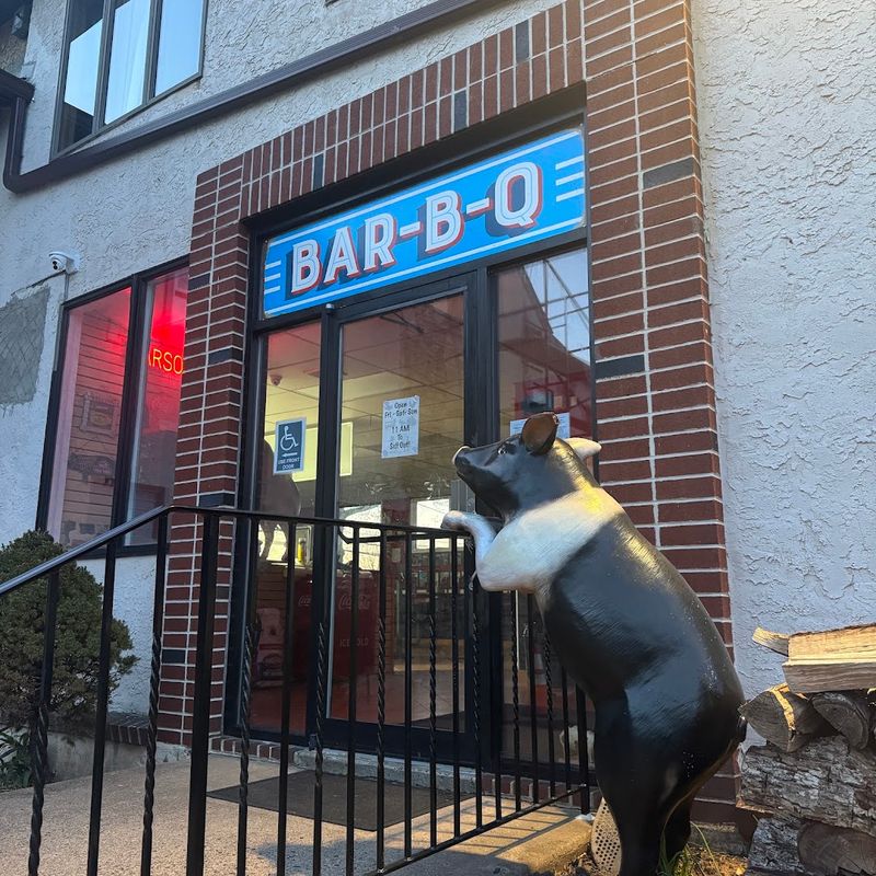 Parson’s BBQ