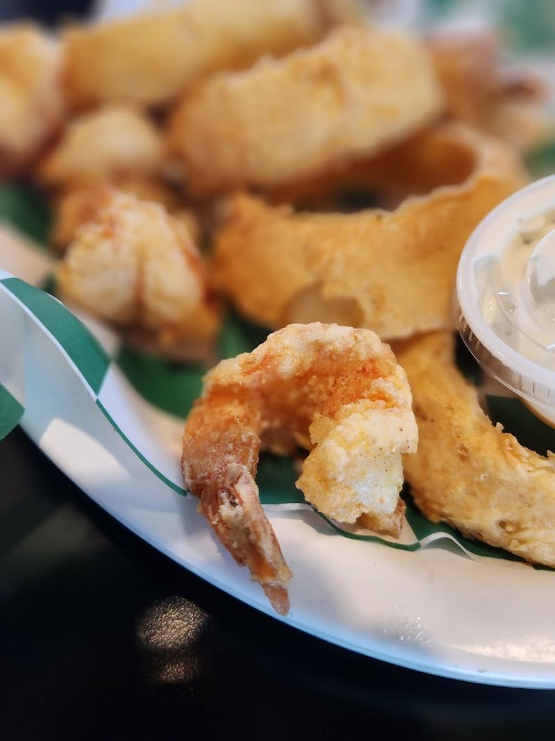 Part of a Legendary Menu