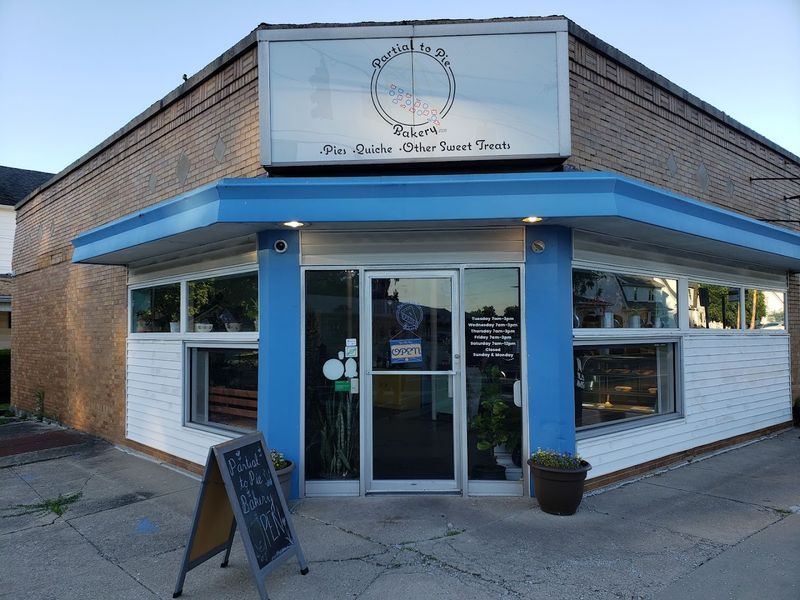 Partial To Pie Bakery, Dayton Partial To Pie Bakery, Dayton