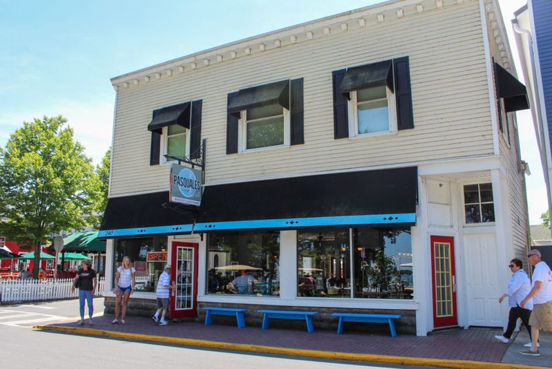 Pasquale’s Cafe, Put-in-Bay Pasquale’s Cafe, Put-in-Bay