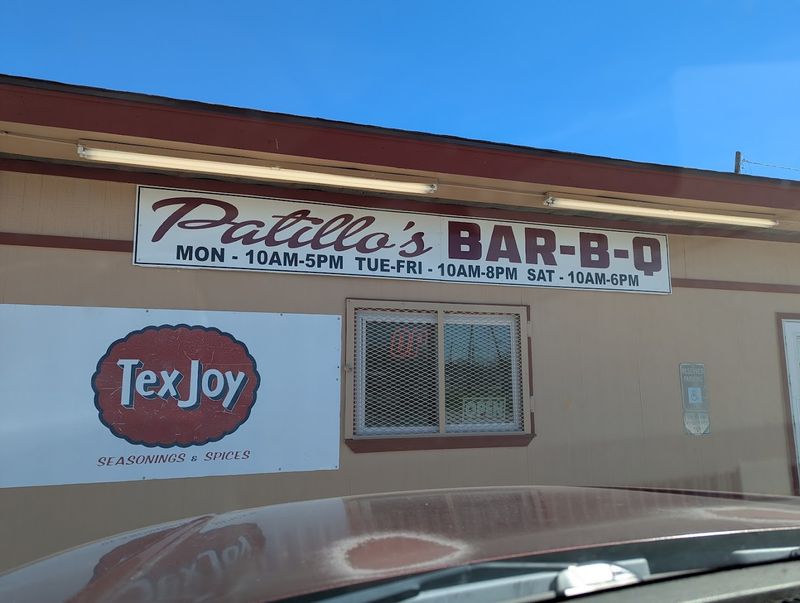 Patillo's Bar-B-Q (Beaumont)