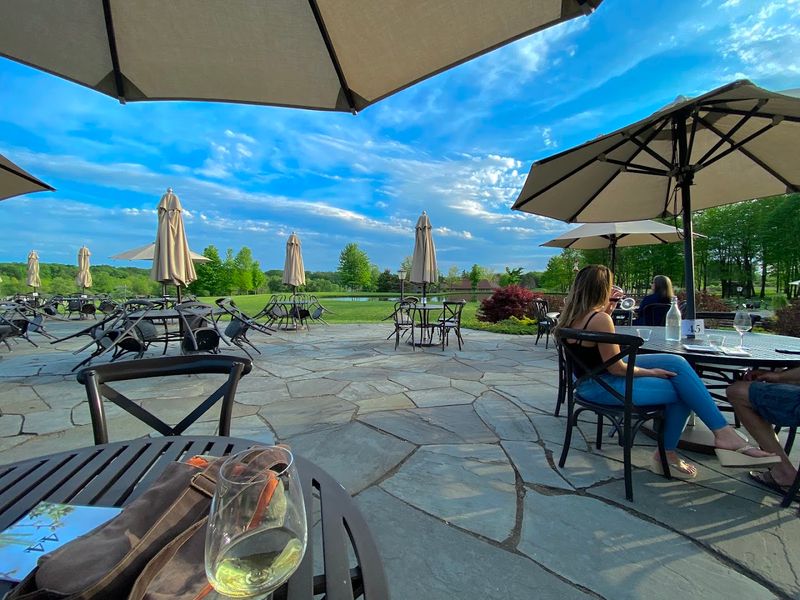 Patio Views Made for Lingering Patio Views Made for Lingering