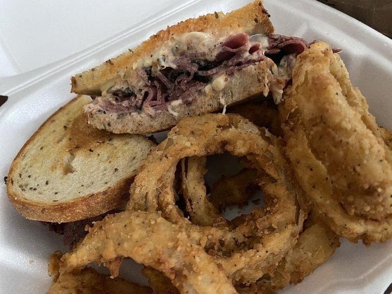 Patty Melt With A Loyal Following Patty Melt With A Loyal Following