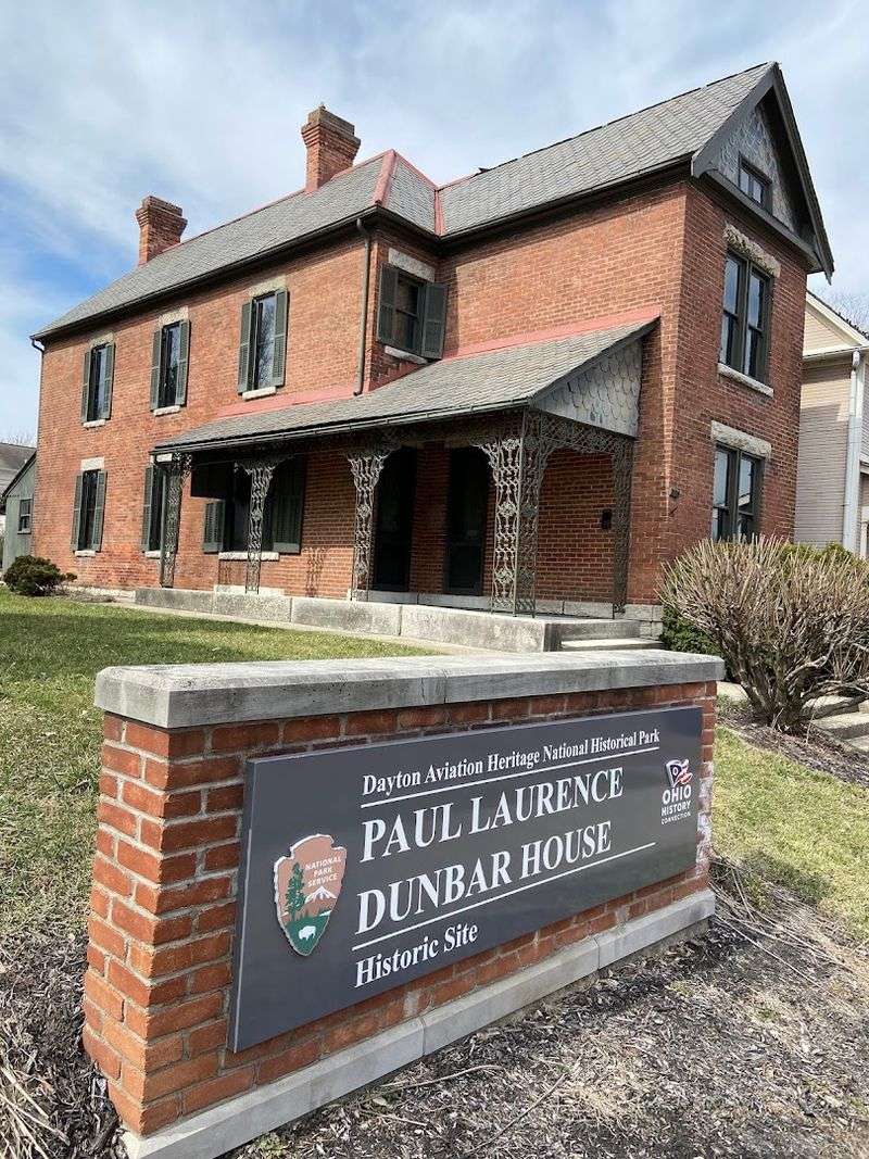 Paul Laurence Dunbar House Historic Site, Dayton Paul Laurence Dunbar House Historic Site, Dayton