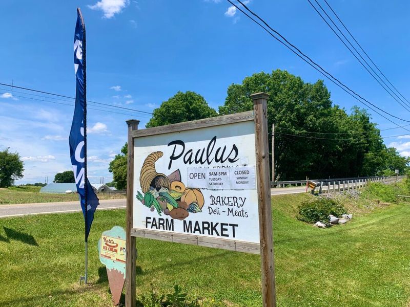 Paulus Farm Market (Mechanicsburg) Paulus Farm Market (Mechanicsburg)