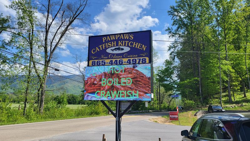 PawPaw's Catfish Kitchen – Sevierville