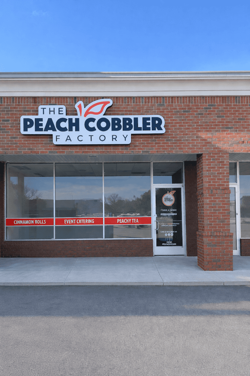 Peach Cobbler Factory - Novi Peach Cobbler Factory - Novi