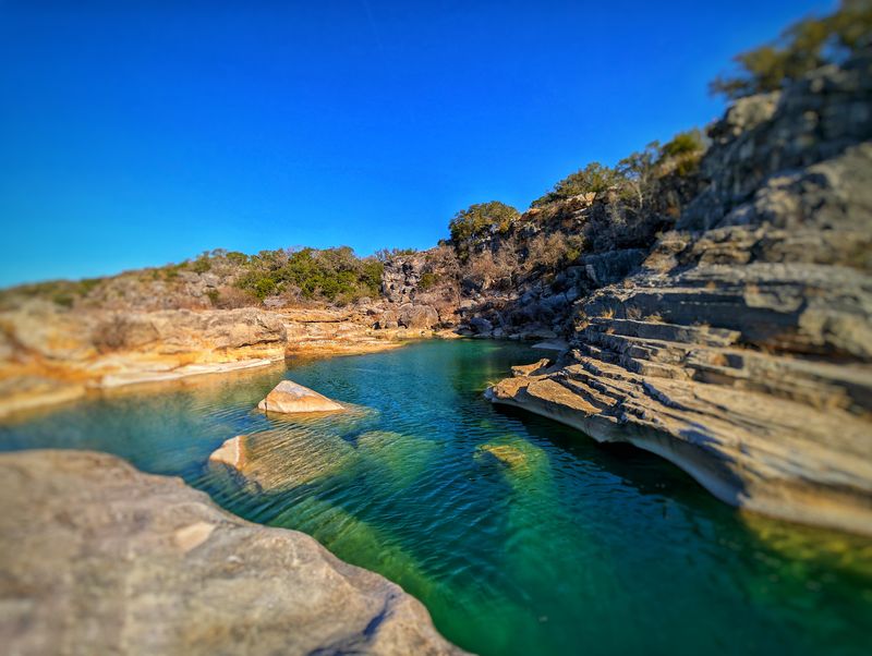 Pedernales Falls State Park (Johnson City) Pedernales Falls State Park (Johnson City)