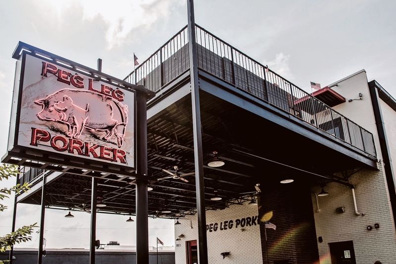 Peg Leg Porker - Nashville