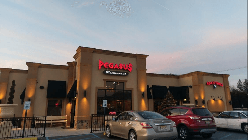 Pegasus Restaurant — Malaga